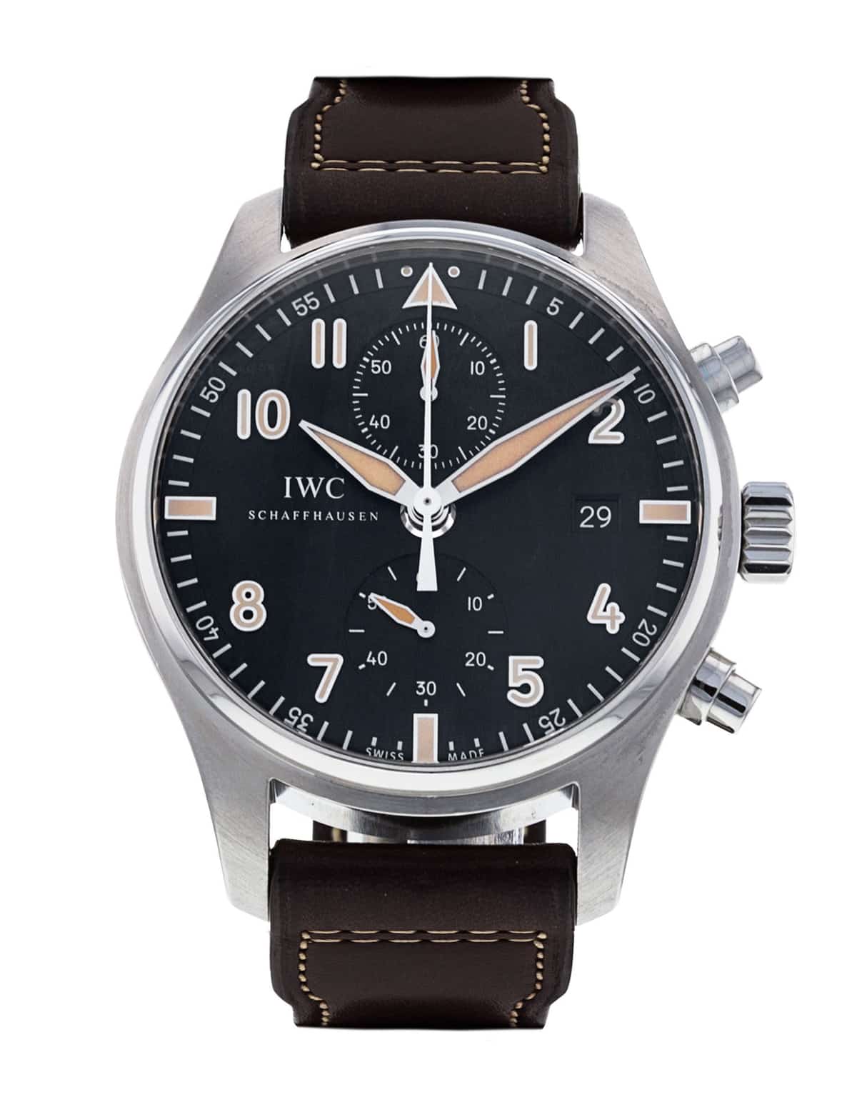 IWC Pilot’s Chrono IW387808
